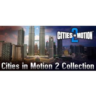 Cities in Motion 2 Collection Steam Key GLOBAL