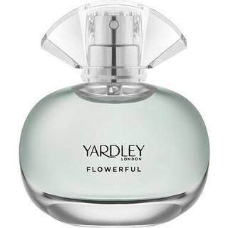 Yardley Flowerful Luxe Gardenia Eau de Toilette til kvinder 50 ml - 50 ml