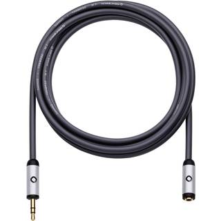 Jack Audio Forlængerkabel [1x Jackstik 3,5 mm - 1x