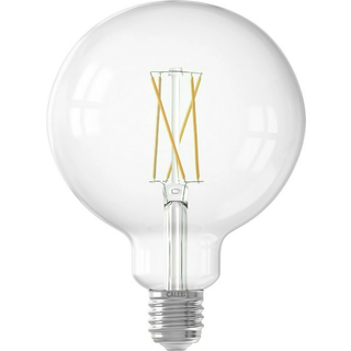 Calex Smart LED Filament G125 Globe E27 240V 7,5W 1800-3000K