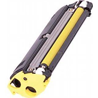 Gul lasertoner - Konica Minolta - 4.500 sider.