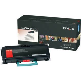 E460X21E LEXMARK E460 TONER CARTRIDGE BLACK EXTRA HIGH YIELD