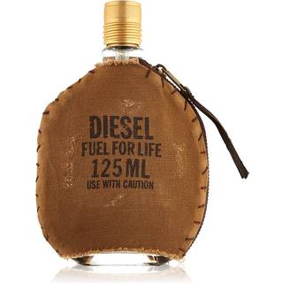 Diesel Dufte til mænd Fuel for Life Homme Eau de Toilette Spray 125 ml (1.752,00 kr / 1 l) - 125 ml