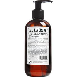L:a Bruket 111 Schampo Citrongräs (240ml)