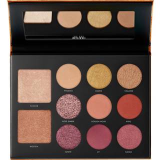 Milani Gilded Ember Palette