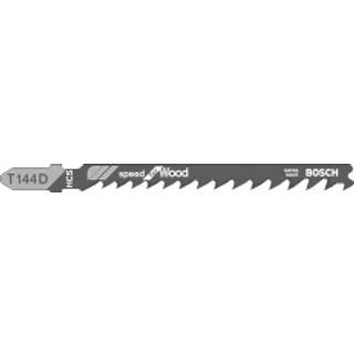Bosch Stiksavklinge Hcs T 144 D 74mm 2stk - 2609256718