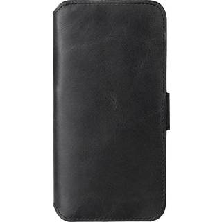 Krusell Sunne 2in1 aftageligt pungetui til iPhone 11 Pro Max, sort