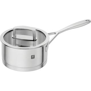 Gryde i rustfrit stål, med låg, 16 cm/1,5L, &#34;Vitality&#34; - Zwilling