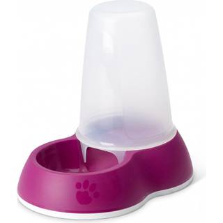 Loop-Food-Store fuchsia 0,7 l / 21 x 14 x 18 cm