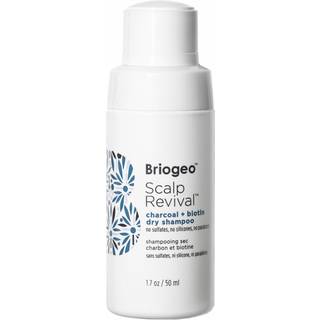Briogeo - Scalp Revival™ - Charcoal + Biotin Dry Shampoo - 48 Ml - For Women