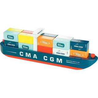 Vilacity - Magnetisk containerskib