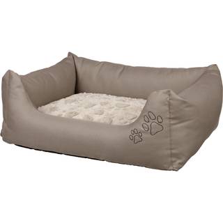 Drago Cosy seng, 110×95 cm, taupe/beige