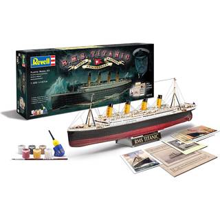 Revell 1:400 - Titanic 100 års jubilæum