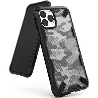 Ringke FUSION X iPhone 11 Pro Max - Black
