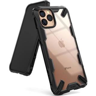 Ringke FUSION X iPhone 11 Pro - Ruby red