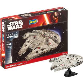 Revell Star Wars Millennium Flacon - 1:241 [Levering: 1-2 dage]