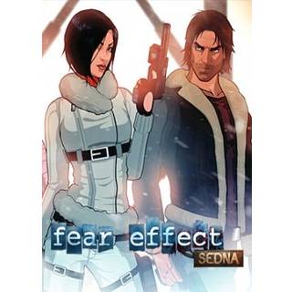 Fear Effect Sedna (PC) - Steam Key - GLOBAL