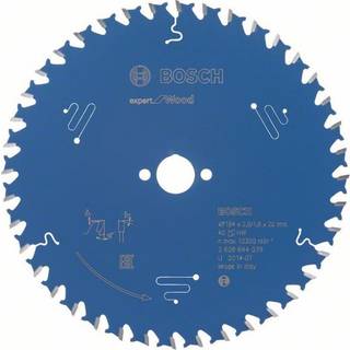 Bosch Rundsavsklinge Expert for Wood