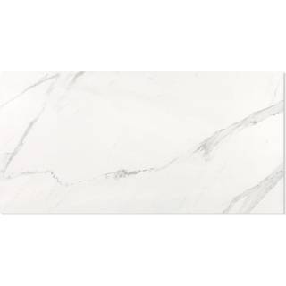 Marmor Klinker Alvalade Vit Matt 60x120 cm