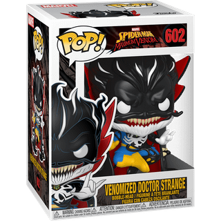 "Funko Pop Marvel Venomized Doctor Strange"