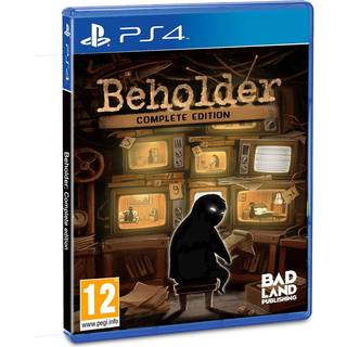 Beholder: Complete Edition(PS4)