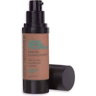 Youngblood Liquid Mineral Foundation Mink (30 ml)