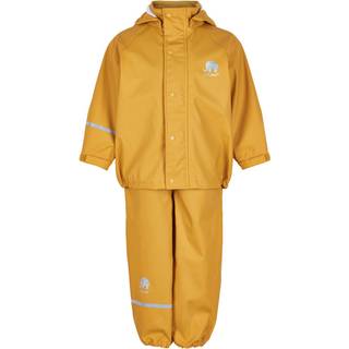 CeLaVi Børne Regnsæt - Mineral Yellow - 90