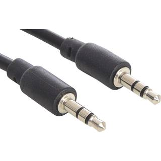 SANDBERG MiniJack Cable M-M  2 m