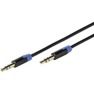 Vivanco 41903 Jack Audio Tilslutningskabel [1x Jackstik