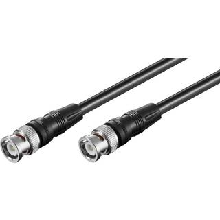 BNC Video/SDI kabel (han - han), RG59 75 Ohm | 5 meter | PRIS-MATCH