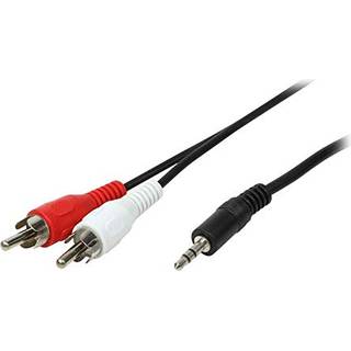 3,5mm Jack til RCA Kabel 1,5m