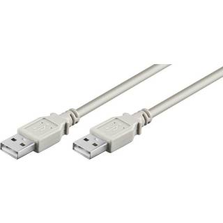 USB 2.0 Hi-Speed-kabel med USB-certifikat