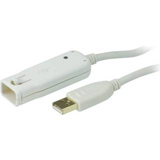 ATEN UE2120, 12 Meter (grau)
