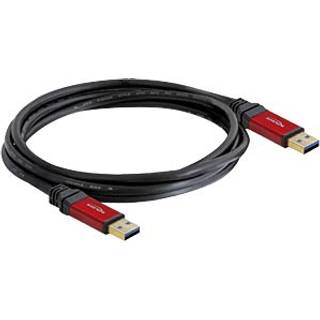 DeLOCK USB ladeadapter kabel (USB A USB B) | 5,00 meter | PRIS-MATCH