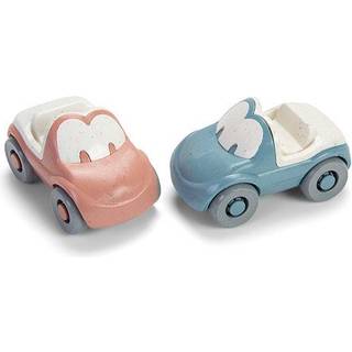 Dantoy tiny® FunCars af BIOplast - 2 stk - fra 6 mdr.