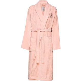 Lexington Hotel Velour morgenkåbe XL Pink