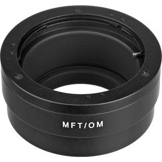 Novoflex Adapter Olympus OM Lens to MFT Camera