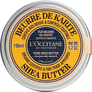 L'Occitane Shea Pure Shea Butter (150ml)