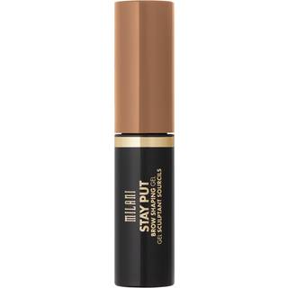 Milani Stay Put Brow Shaping Gel - 02 Soft Brunette