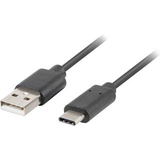 Lanberg 3.1 USB Kabel USB-C til USB-A 1.8 Meter