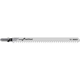 BOSCH Stiksavklinge T 344 DF Speed for Hard Wood