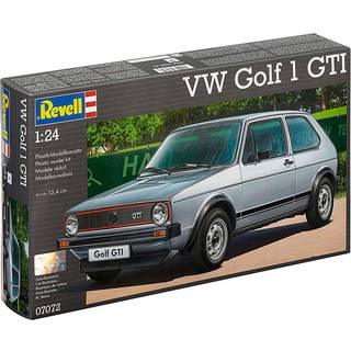 Revell, VW Golf 1 GTI, 1:24 [Levering: 1-2 dage]