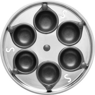 Scanpan Pocheringsindsats 6 skåle - TechnIQ