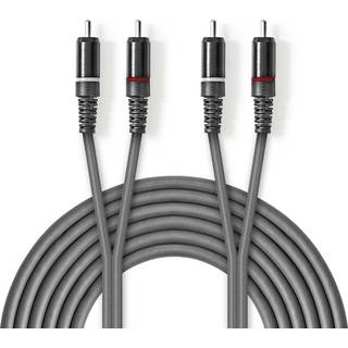 Nedis Phono kabel - 3 m