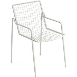 Stabelbar Havestol Rio R50 med Armlæn