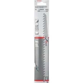 Bosch Bajonetsavkl S 1411 Df Bim 305mm 5 Stk - 2608654763 ✓ På lager - klar til levering og afhentning