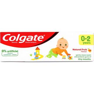 Colgate Børnetandpasta 0-2 år - 50 ml