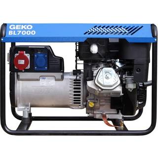 Geko Bl7000 Generator