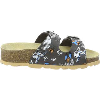 Superfit Fussbett Hjemmesko, Stone/Multi, 27