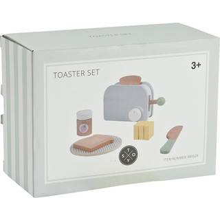 Stoy Toaster Play Sæt 3-6 Y      Unisex